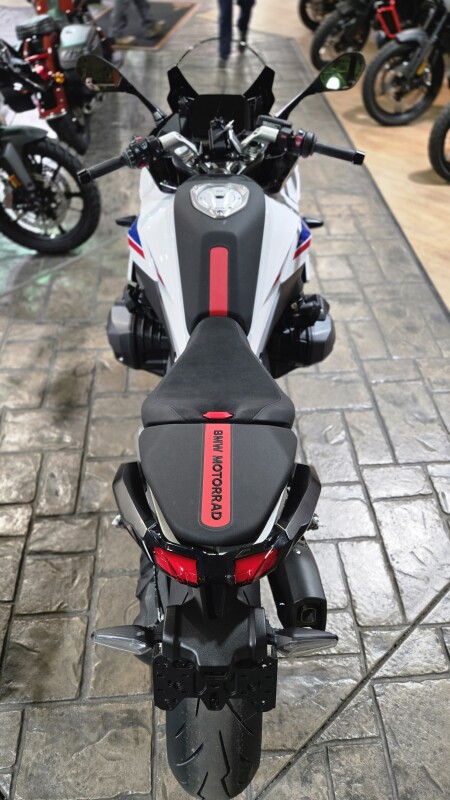 2026 BMW Motorrad R 1300 RS | $750 Cash Rebate, photo 11