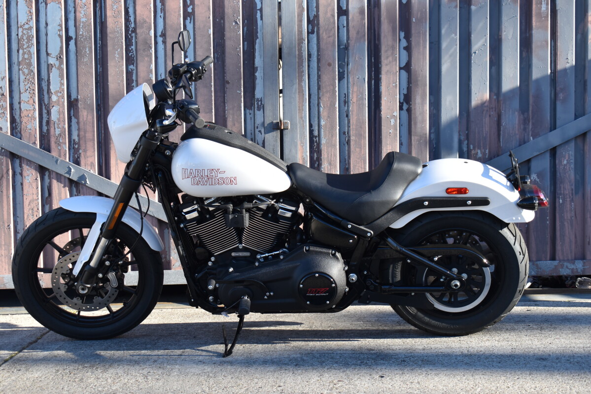 2026 Harley-Davidson® Low Rider® S FXLRS
