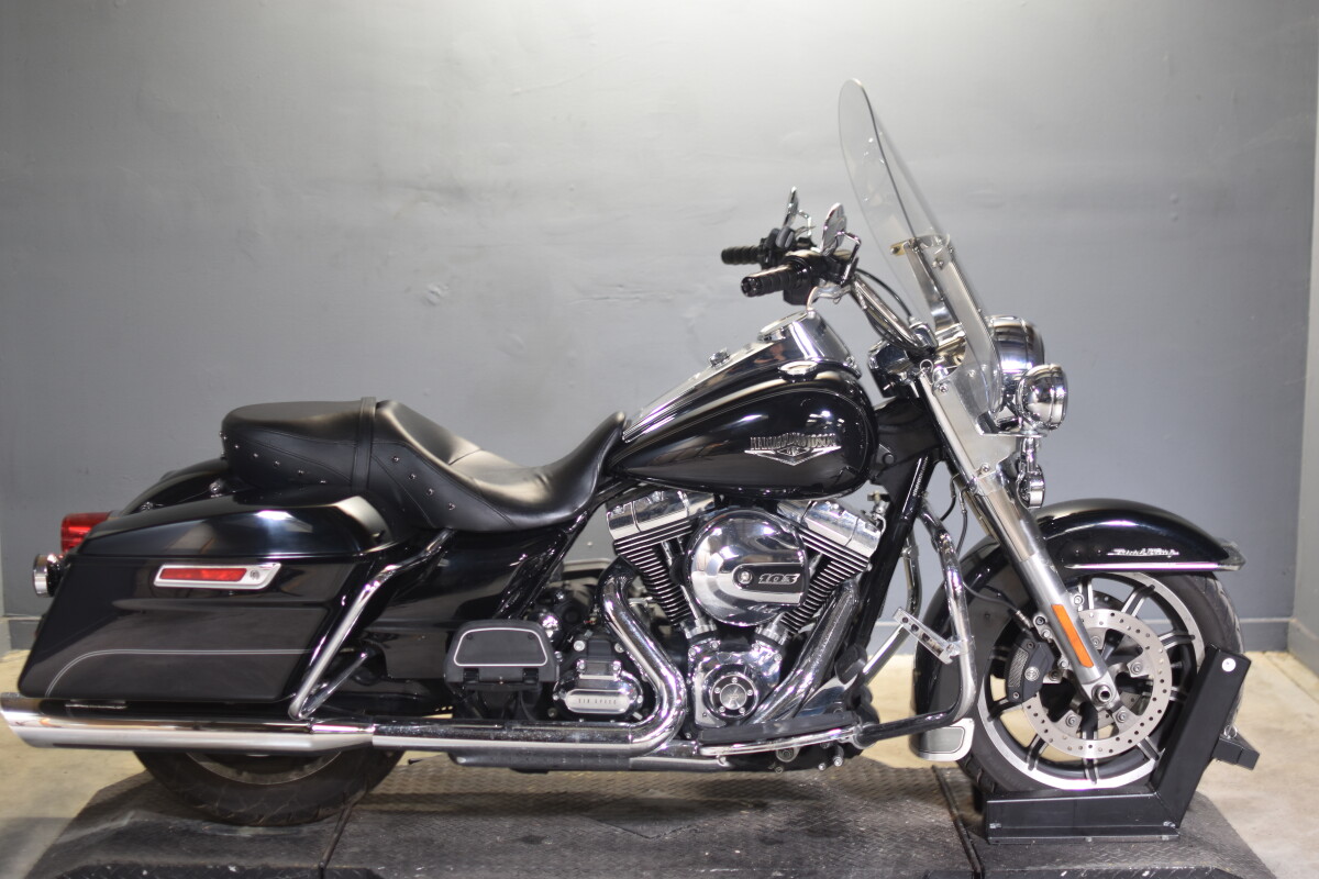 Used 2016 Harley-Davidson® Road King® FLHR | Motown Harley-Davidson®