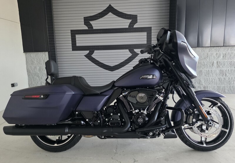 2025 Harley-Davidson® Street Glide®