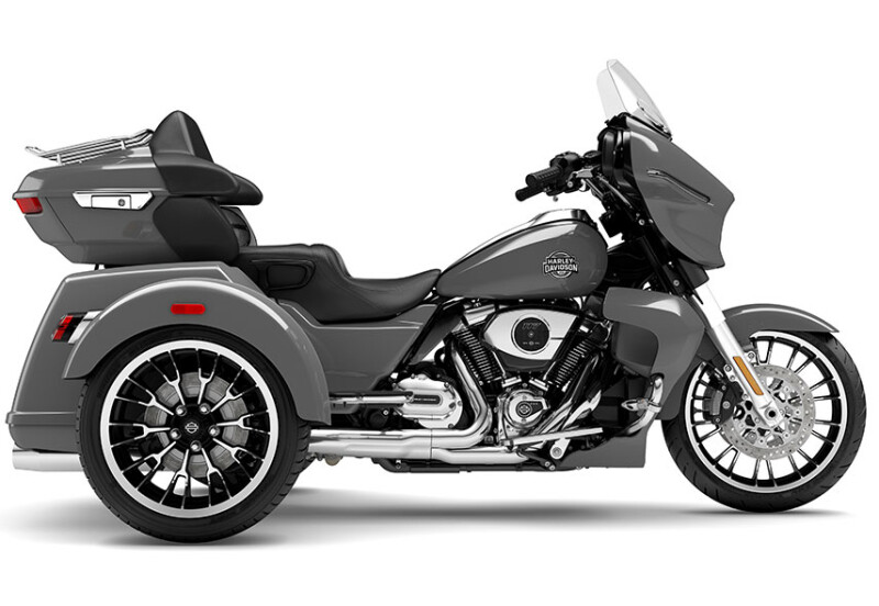 2026 Harley-Davidson® Street Glide 3 Limited FLHLT
