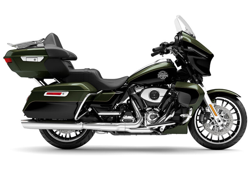 2026 Harley-Davidson® Street Glide Limited FLHXL