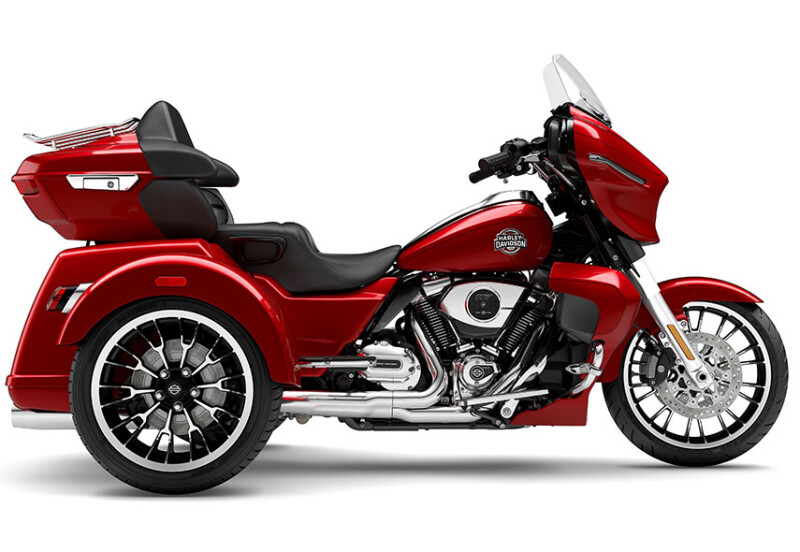 New Harley-Davidson® Trike Motorcycles for sale near Overland Park