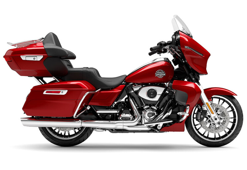 2026 Harley-Davidson® Street Glide Limited FLHXL