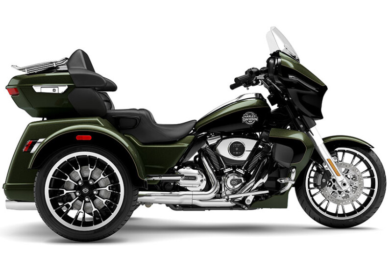 2026 Harley-Davidson® Street Glide 3 Limited FLHLT