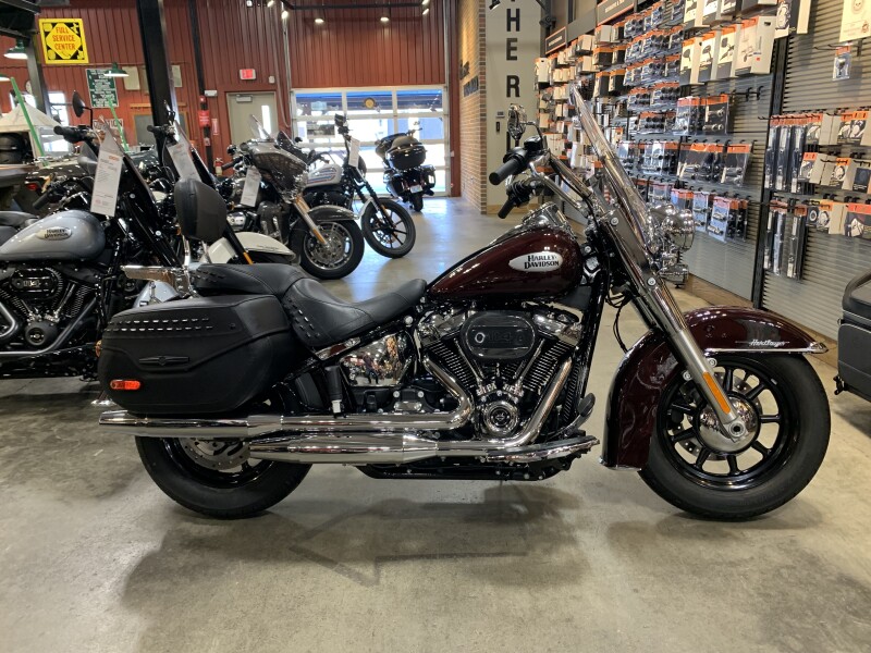 Inventory | Russ' Ocean State Harley-Davidson®