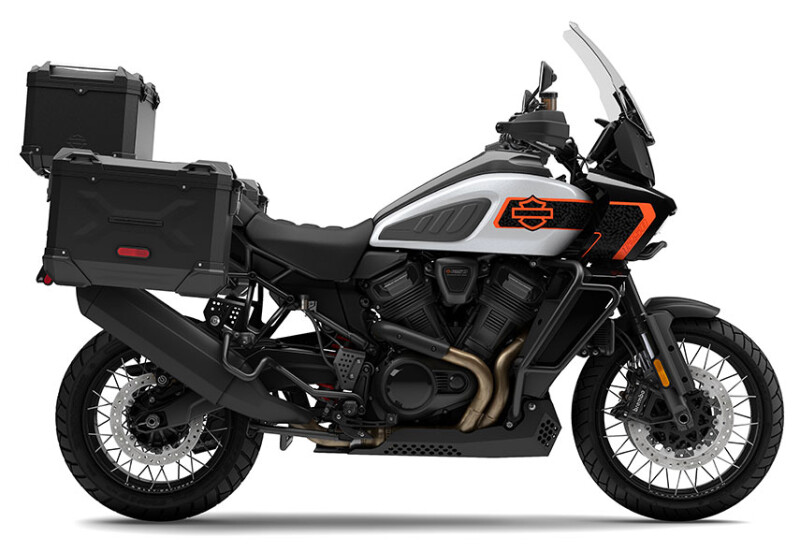 2026 Harley-Davidson® Pan America 1250 Limited RA1250L