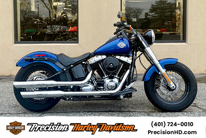 2015 Harley-Davidson® Softail Slim® FLS