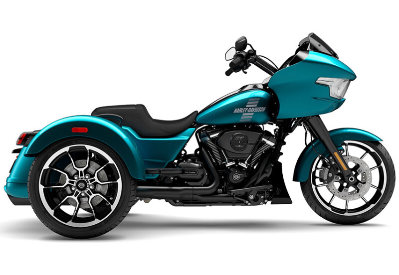 2026 Harley-Davidson® Road Glide 3 FLTRT
