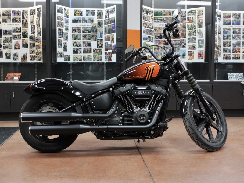 2023 Harley-Davidson Street Bob 114 Cruiser