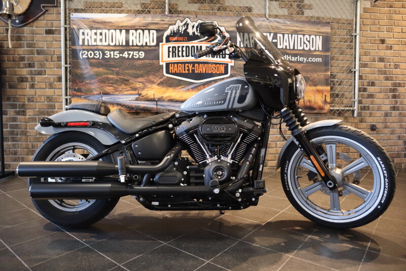 2024 Street Bob™ 114 (FXBBS)