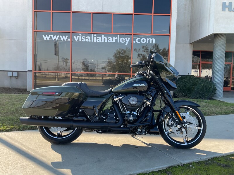 FLHX 2026 Street Glide®