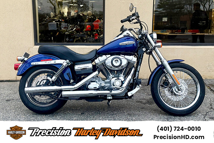 2007 Harley-Davidson® Super Glide® Custom FXDC
