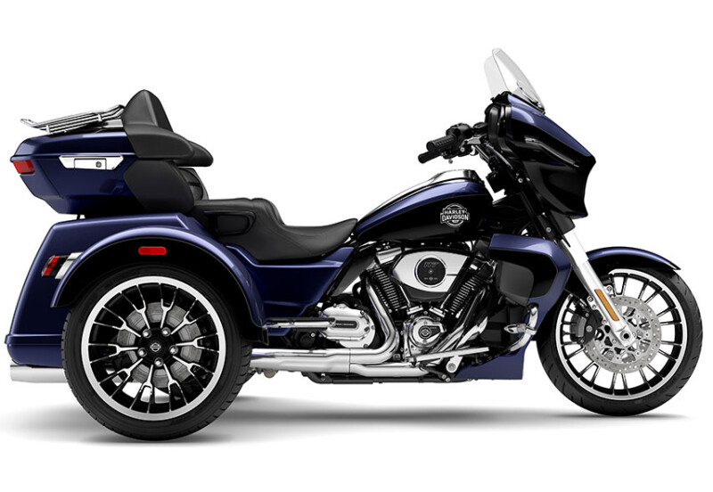 2026 Harley-Davidson® Street Glide 3 Limited FLHLT