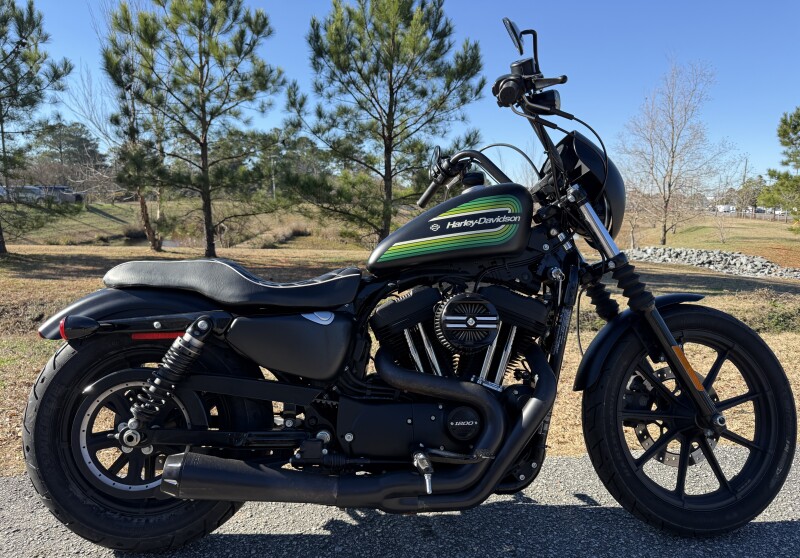 2021 Harley-Davidson® Iron 1200™ XL 1200NS