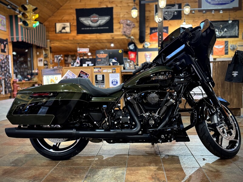 2026 Harley-Davidson® Street Glide®