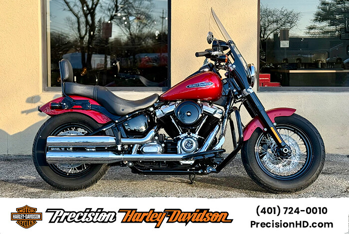 2018 Harley-Davidson® Softail Slim® FLSL