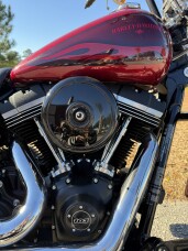 2017 Harley-Davidson® Street Bob® FXDBP thumb 1