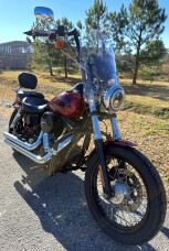2017 Harley-Davidson® Street Bob® FXDBP thumb 2