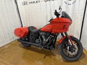 2026 Harley-Davidson® Low Rider® ST FXLRST 0034585455 Blood Orange Black Trim thumb 1