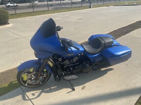 FLHX 2026 Street Glide® thumb 0