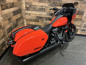 2026 Harley-Davidson® Low Rider® ST Blood Orange - Black FXLRST thumb 1