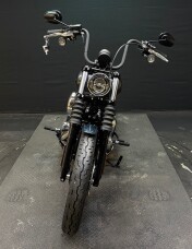 Harley-Davidson<sup>®</sup> Street Bob<sup>®</sup> 2025 FXBB IRON HORSE MTLC thumb 2
