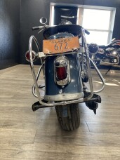 1941 EL Knucklehead Skyway Blue thumb 0