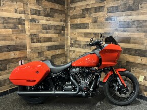 2026 Harley-Davidson® Low Rider® ST Blood Orange - Black FXLRST thumb 3
