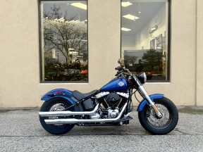 2015 Harley-Davidson® Softail Slim® FLS thumb 3