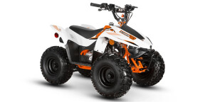 2025 Kayo Storm 70 Black thumb 2
