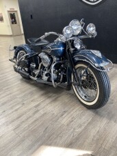 1941 EL Knucklehead Skyway Blue thumb 3