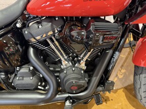 2026 Harley-Davidson® Low Rider® ST FXLRST 0034585455 Blood Orange Black Trim thumb 2