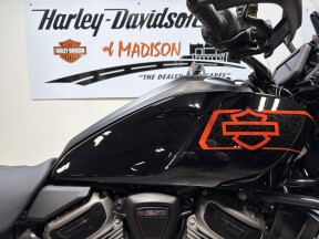 2026 RA1250S Pan America Special Vivid Black - Black w/Laced Wheels thumb 2