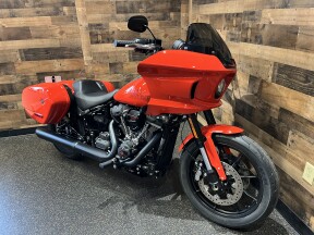 2026 Harley-Davidson® Low Rider® ST Blood Orange - Black FXLRST thumb 2