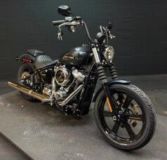 Harley-Davidson<sup>®</sup> Street Bob<sup>®</sup> 2025 FXBB IRON HORSE MTLC thumb 3