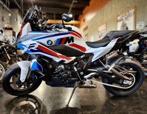 2026 BMW Motorrad M 1000 XR Light White/M Motorsport thumb 2