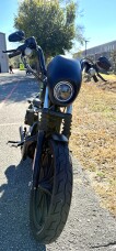 2021 Harley-Davidson® Iron 1200™ XL 1200NS thumb 3