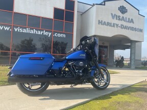 FLHX 2026 Street Glide® thumb 3
