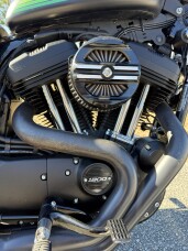2021 Harley-Davidson® Iron 1200™ XL 1200NS thumb 0