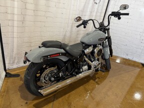 2026 Harley-Davidson® Street Bob® FXBB 0034594717 Dark Billiard Gray  thumb 3