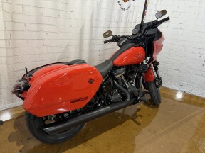 2026 Harley-Davidson® Low Rider® ST FXLRST 0034585455 Blood Orange Black Trim thumb 3