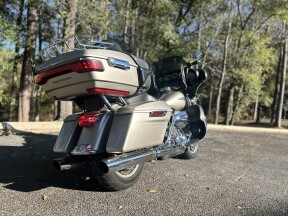 FLHTCU 2018 Electra Glide® Ultra Classic® thumb 1