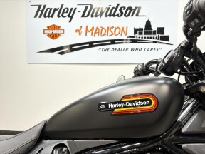 2026 RH975S Harley-Davidson® Nightster® Special Black Denim - Black thumb 2