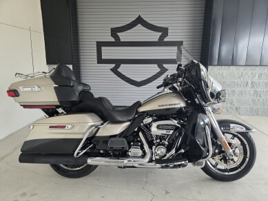 2018 Harley-Davidson® Ultra Limited