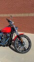 2026 Harley-Davidson® Breakout® Blood Orange Chrome Trim
