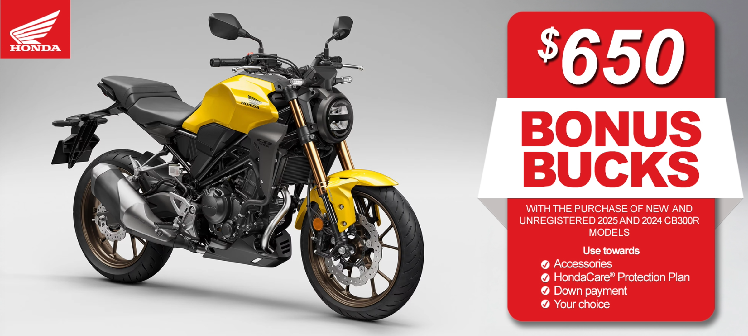 BB CB300R