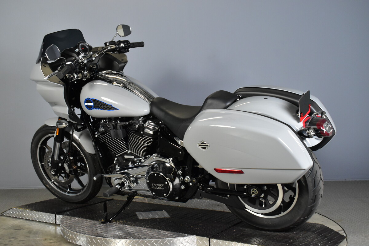 Used 2025 Low Rider ST | Harley-Davidson USA
