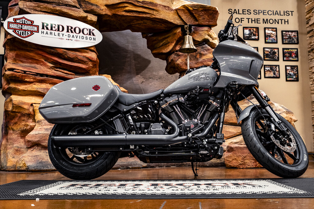 New 2026 Harley-Davidson Low Rider ST Motorcycle For Sale In Las