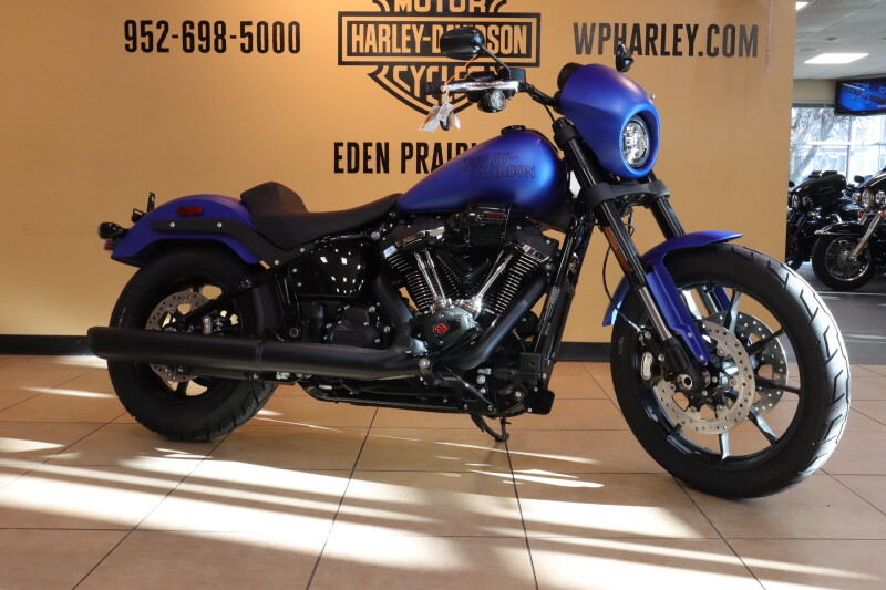 2026 Harley-Davidson HD FXLRS Softail Low Rider S